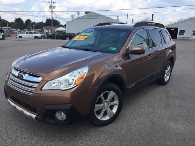 used 2013 subaru outback 2.5i limited parkersburg, wv 26101 for sale in parkersburg, west virginia