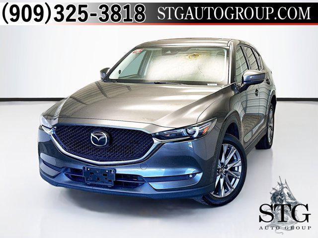 2021 mazda cx-5 grand touring