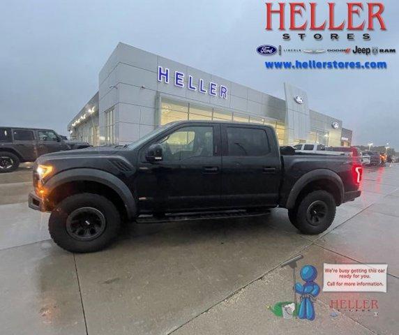 2019 ford f-150 raptor
