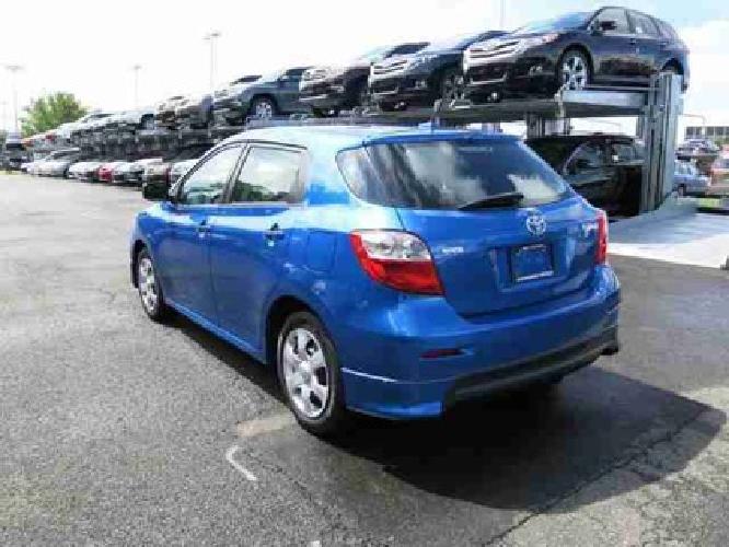 2010 toyota matrix in alexandria, va