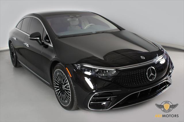 2023 mercedes-benz eqs 580 eqs 580