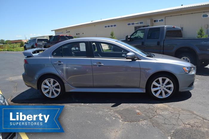 2015 mitsubishi lancer gt gt 4dr sedan 5m for sale in jolly acres, south dakota