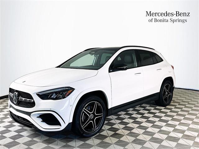2024 mercedes-benz gla 250 4matic