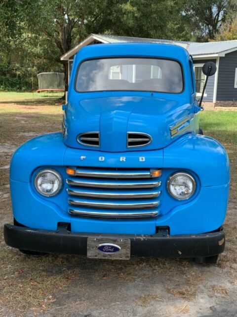 1949 ford f4 v8 flathead 8ba with 239 cubic inches f-series - no reserve!!!