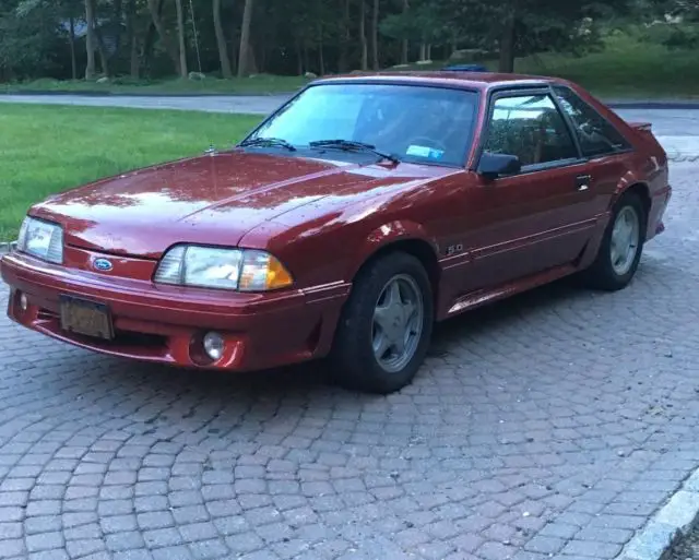 1991 ford mustang gt foxbody