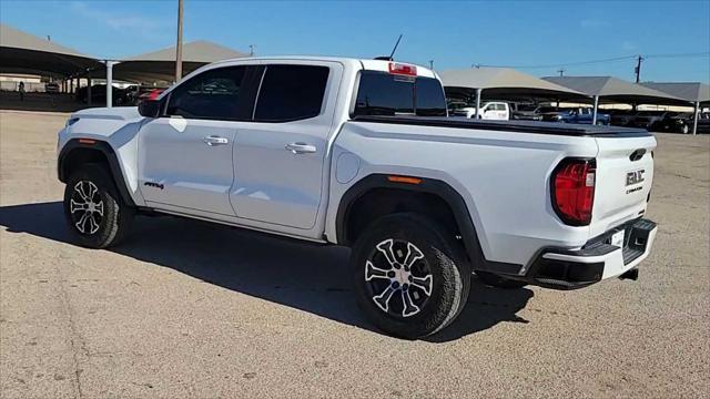 2023 gmc canyon base