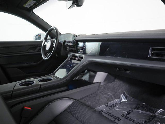 2021 porsche taycan 4s