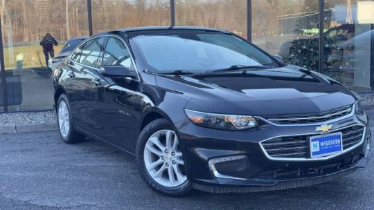 2018 Chevrolet Malibu