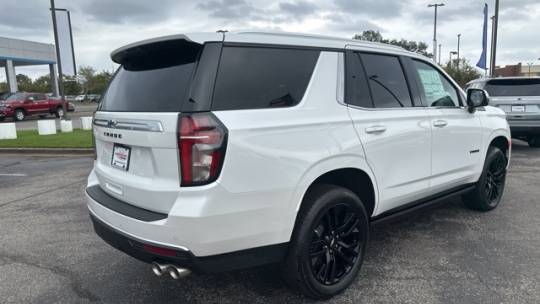 2024 Chevrolet Tahoe