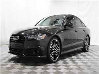 2017 Audi A6 3.0t quattro premium plus