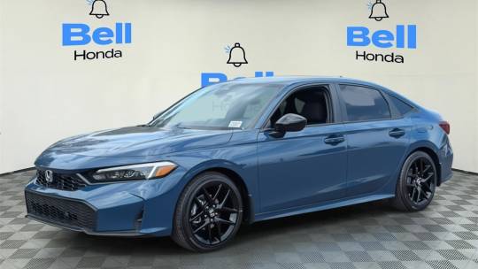 2025 Honda Civic