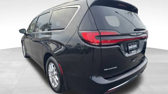 2022 Chrysler Pacifica