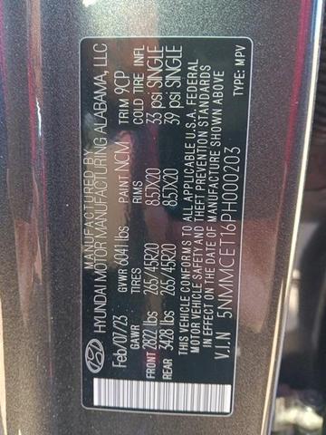 2023 genesis electrified gv70 advanced awd