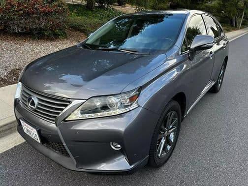 2015 lexus rx 450h base in newbury park, california
