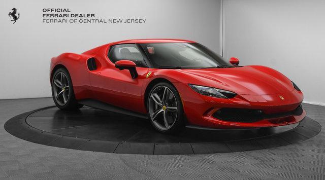 2022 ferrari 296 gtb base