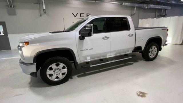 2020 chevrolet silverado 2500 ltz