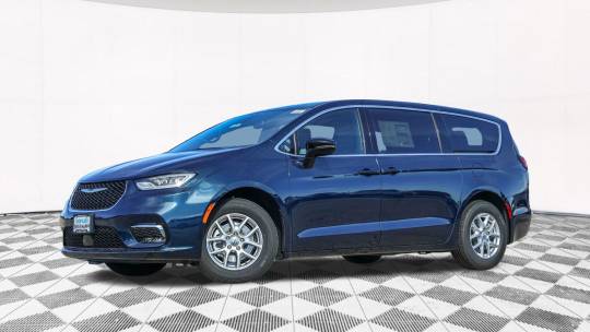 2025 Chrysler Pacifica