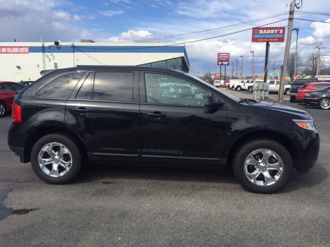 2014 ford edge awd sel for sale in middletown, rhode island