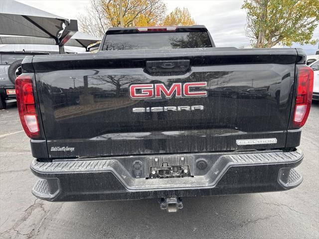 2024 gmc sierra 1500 elevation