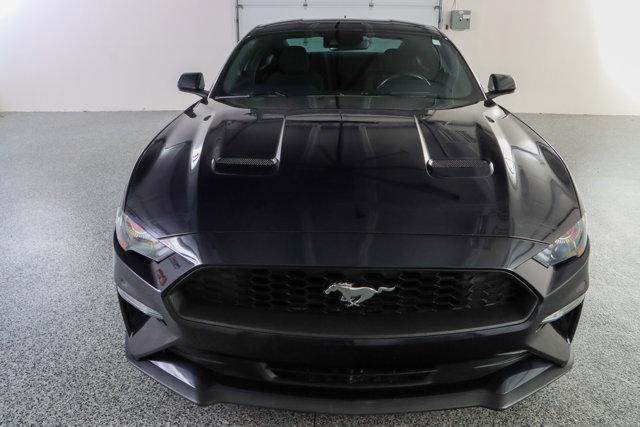 2021 ford mustang ecoboost