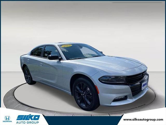 2023 dodge charger sxt