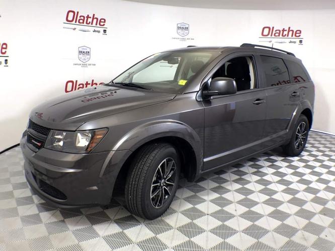 certified 2018 dodge journey fwd se olathe, ks 66062 for sale in olathe, kansas