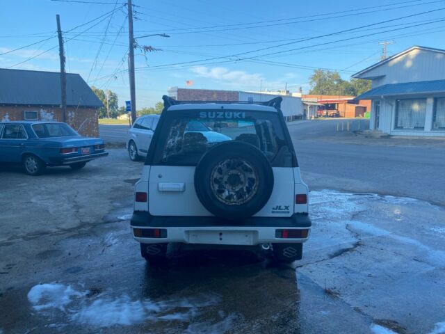 1994 suzuki vitara (sidekick) 4wd rhd