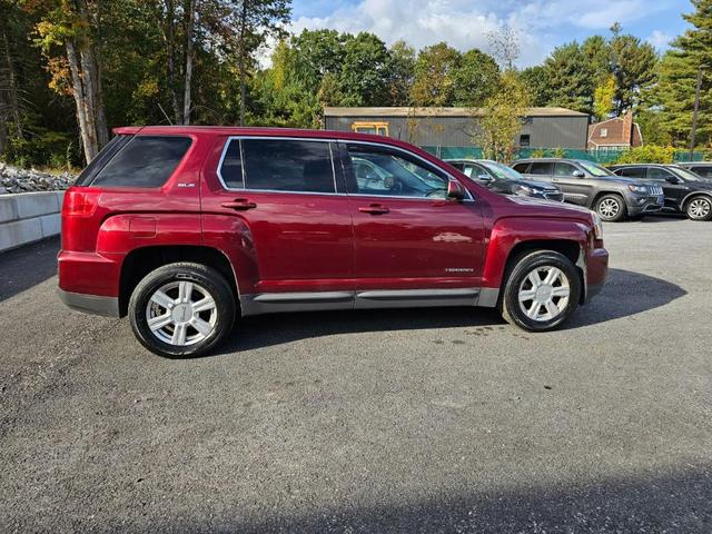 2016 gmc terrain sle-1