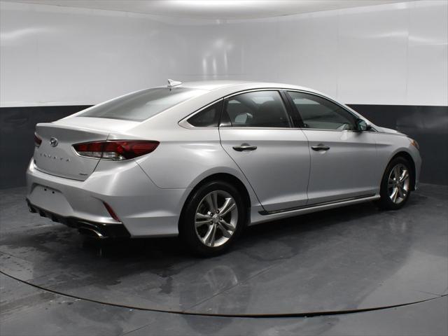 2019 hyundai sonata sport