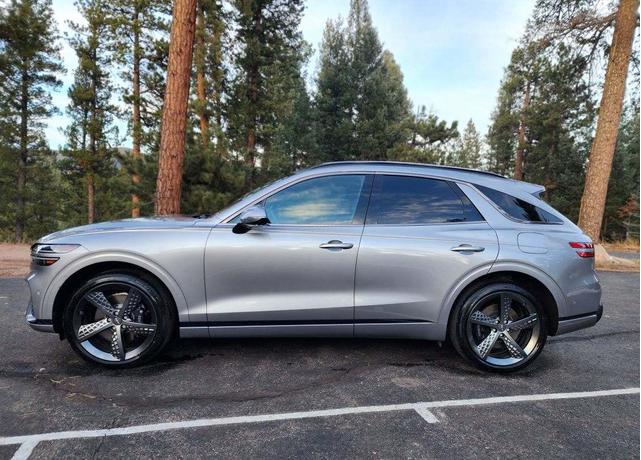 2023 genesis gv70 2.5t