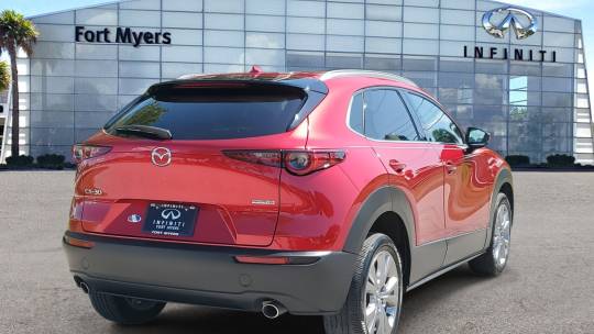 2021 Mazda CX-30