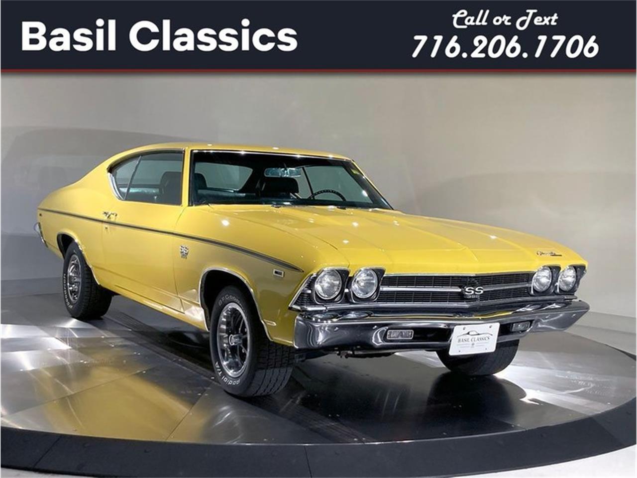 1969 chevrolet chevelle