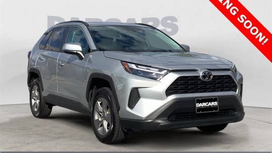 2022 Toyota RAV4