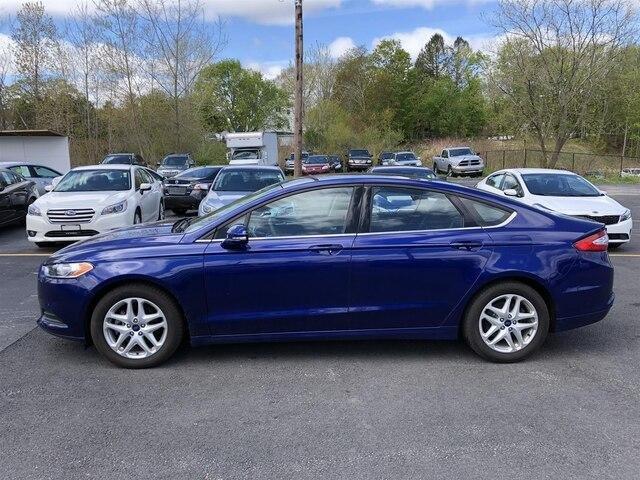 used 2016 ford fusion se taunton, ma 02780 for sale in taunton, massachusetts