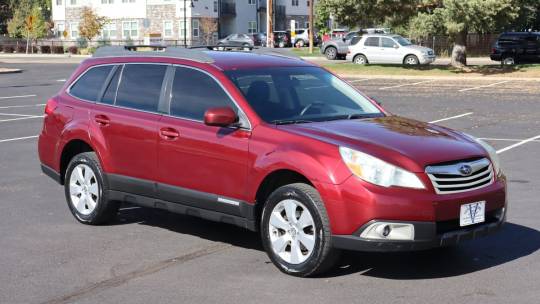 2012 Subaru Outback