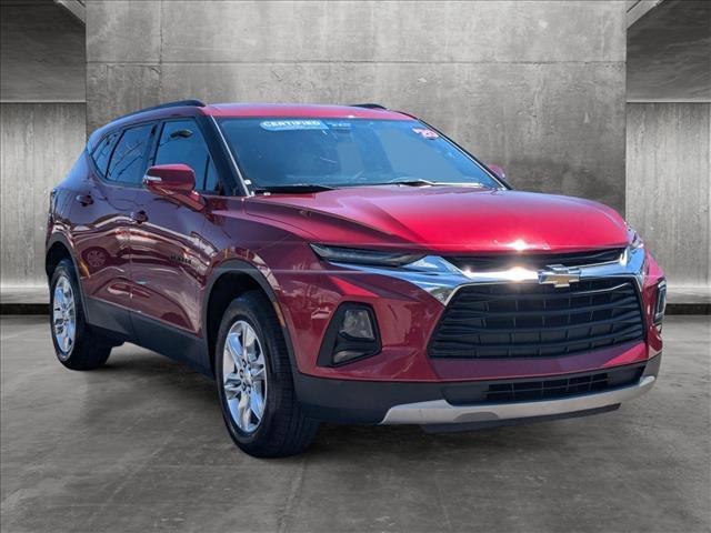 2020 chevrolet blazer 2lt