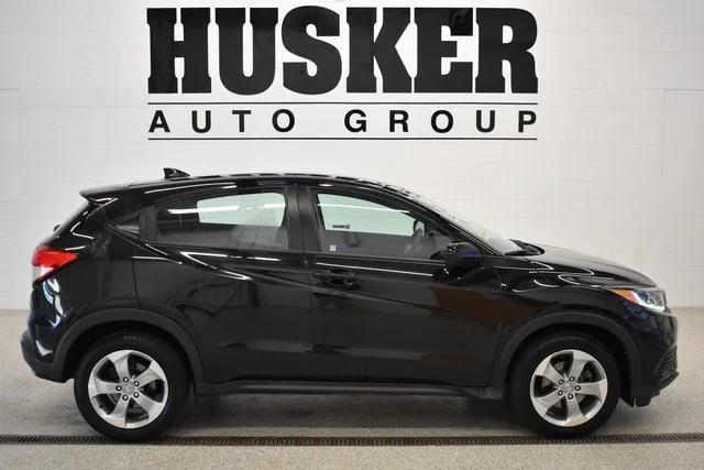 2019 honda hr-v lx