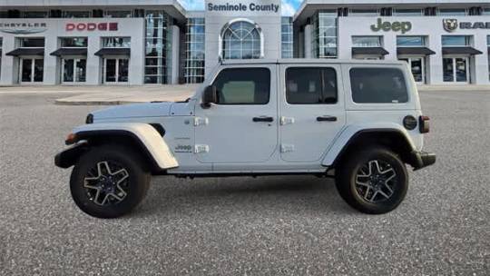 2024 Jeep Wrangler