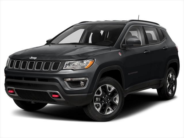 2021 jeep compass trailhawk