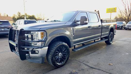 2019 Ford F-250