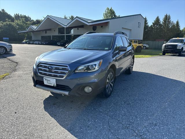 2017 subaru outback 2.5i limited