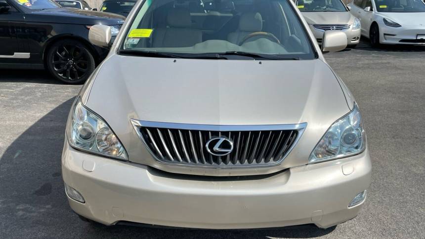 2008 lexus rx 350 base