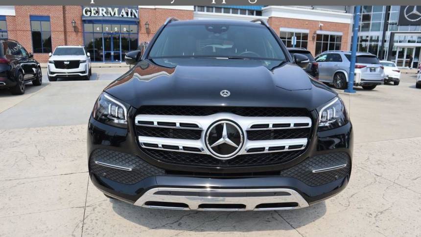 2023 mercedes-benz gls gls 450