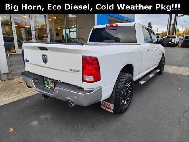 2016 ram 1500 big horn