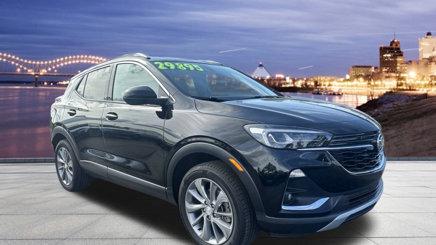 2023 buick encore gx essence