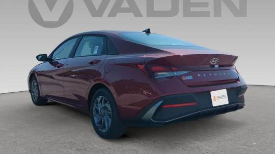 2024 Hyundai Elantra