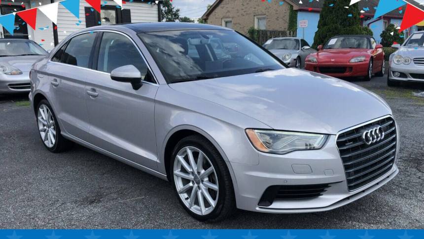 2016 audi a3 2.0t quattro premium plus