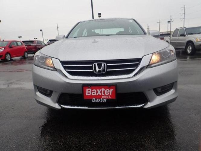 2014 honda accord ex ex 4dr sedan cvt for sale in omaha, nebraska