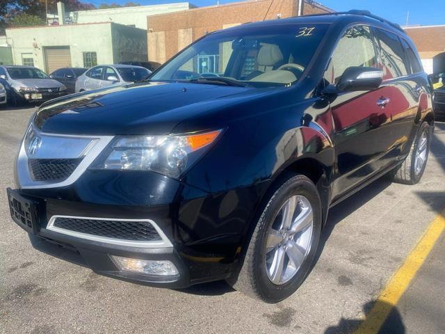 2011 acura mdx 3.7l