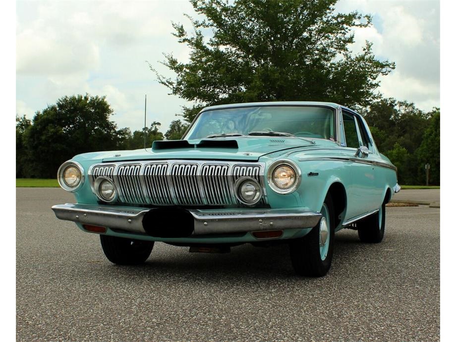 1963 dodge polara